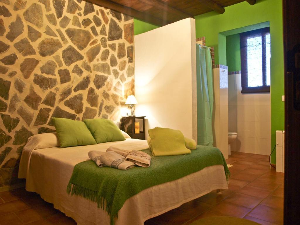 Los Cazadores Bed & Breakfast El Gastor Exterior photo