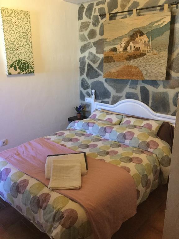 Los Cazadores Bed & Breakfast El Gastor Exterior photo